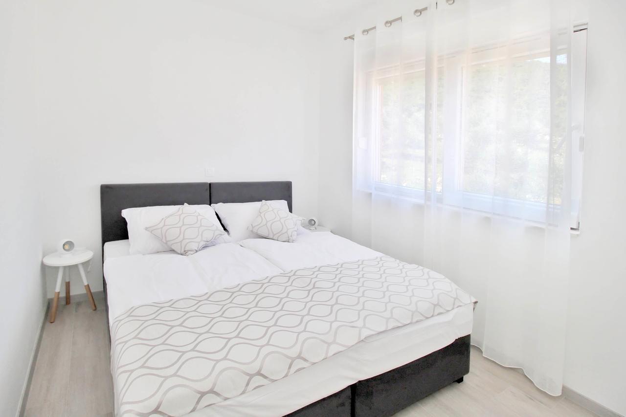 Bacan Family Apartments Цавтат Экстерьер фото